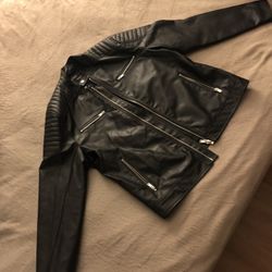 Nice Men Jacket Sz XL But Fits Like L 