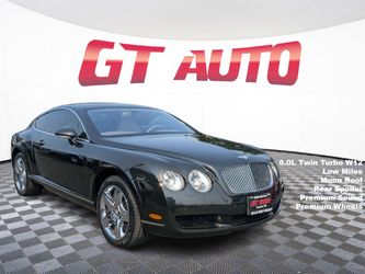 2006 Bentley Continental GT