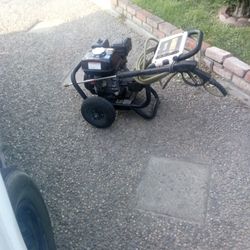 3400psi Pressure Washer 
