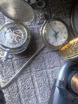 Nice og pocket clock