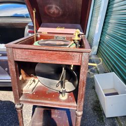 Edison Phonograph A-100