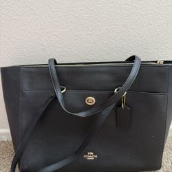 Large Coach Bag 