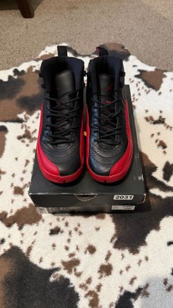 Jordan 12 flu game