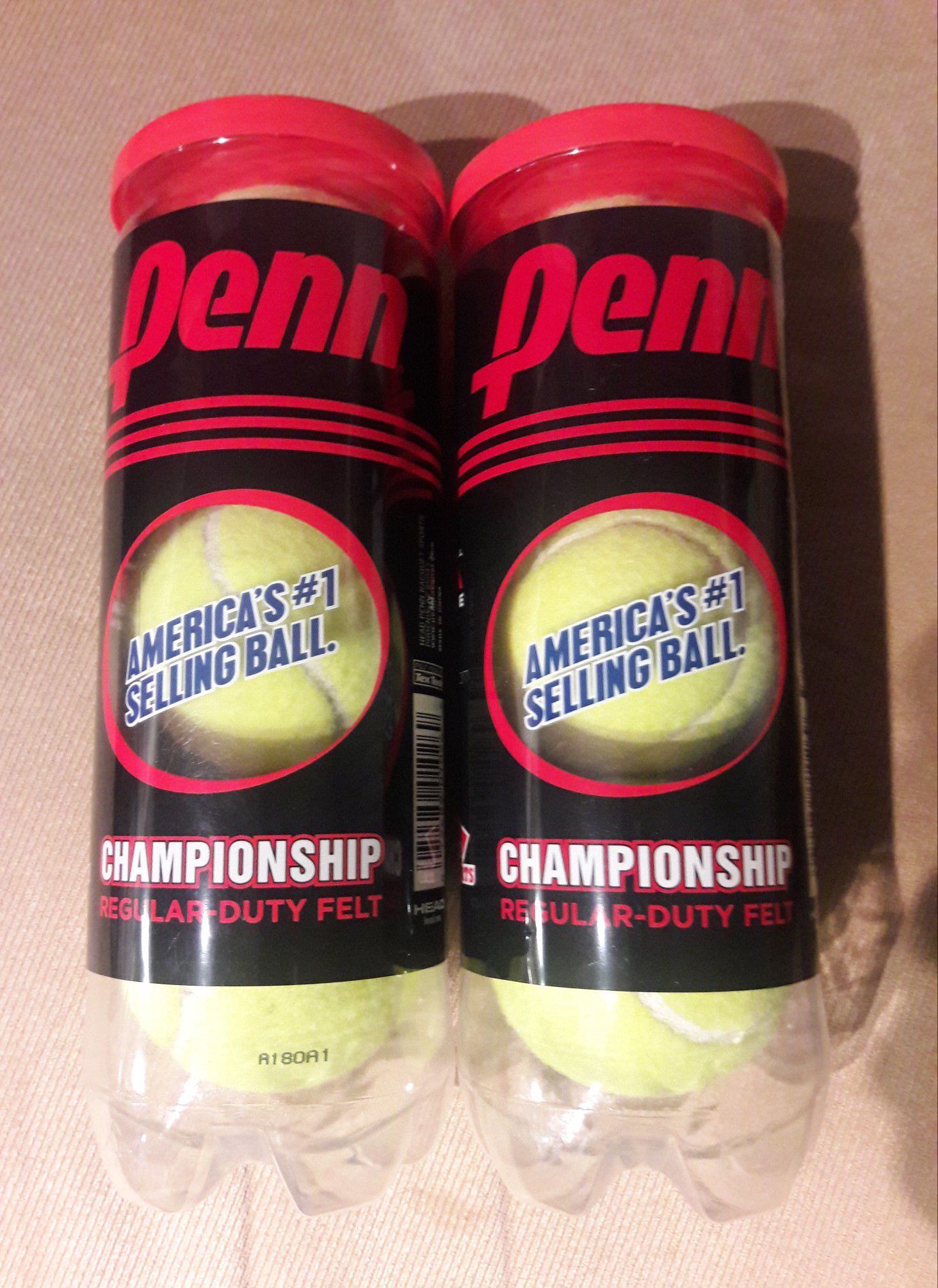 Penn Tennis Ball Can (3 Balls)