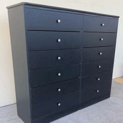 Twelve Drawers Dresser 