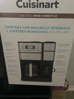 Hurry FOR SALE CUISINART $160 obo brand new