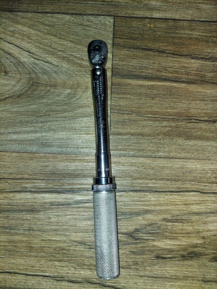 Snap On Torque wrench