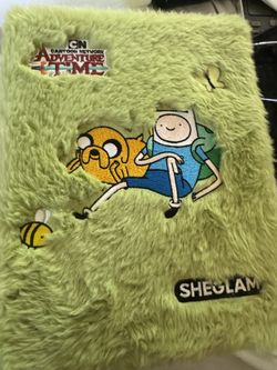 Sheglam X Adventure Time