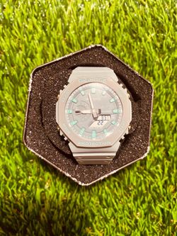 gray gshock