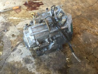 2001 Honda CR-V Transmi