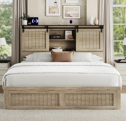 King Size Bed Frame