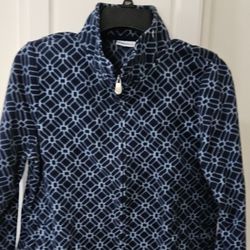 Croft & Barrow PM Fleece Jacket