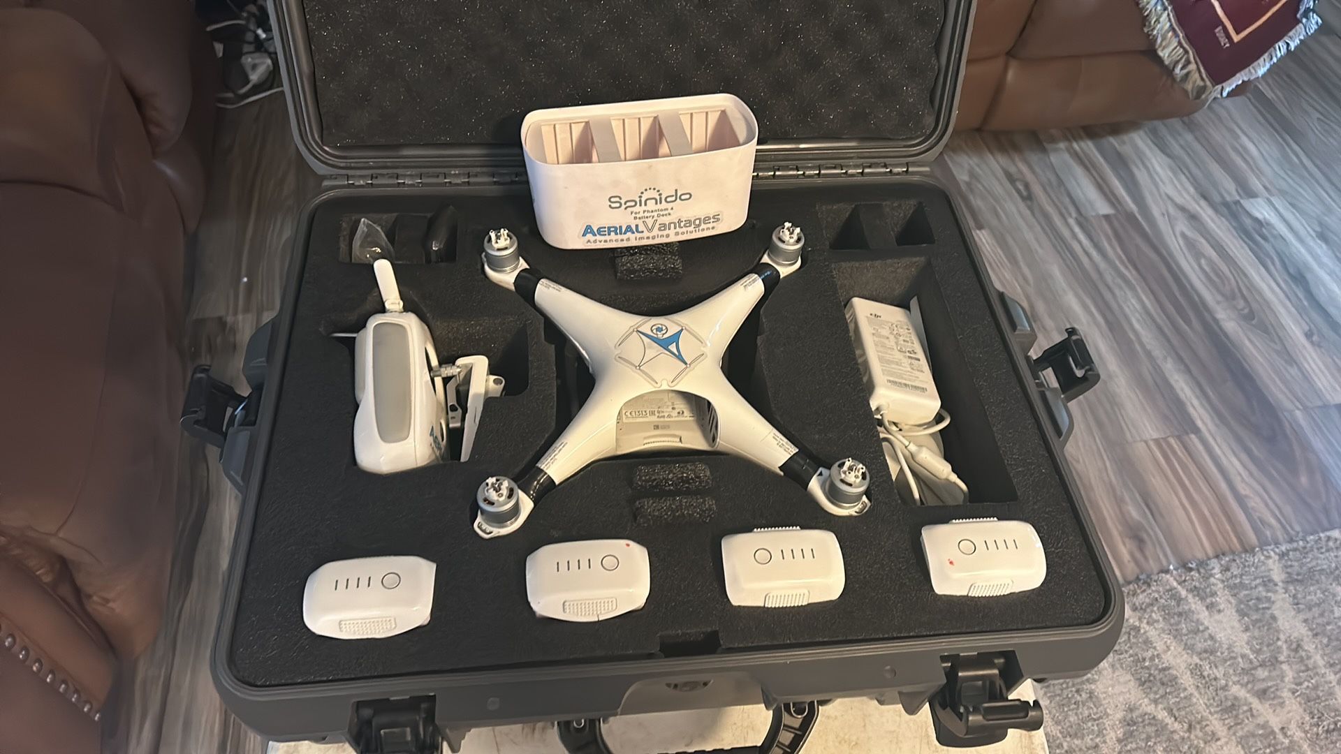 DJI Phantom 4 Pro