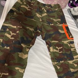 IVP Adidas Cargo Pant