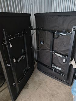 Electric full bed