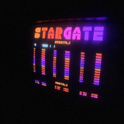 19” CRT Arcade Monitor Electrohome