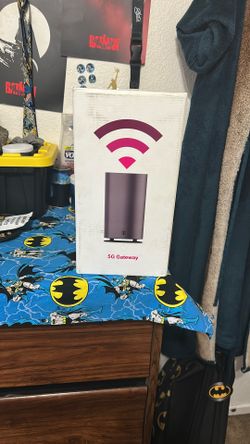Tmoble Wi-Fi Box 