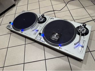 Technics sl-1200mk2 Completely dialed in…. L@@K!!!