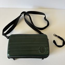 RARE Starbucks China 2020 Mini Suitcase Crossbody 