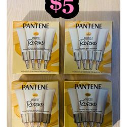 Pantene Miracle Rescue (4x 15ml) 