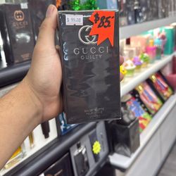 GUCCI GUILTY new perfume for men perfume for men colone for men aroma para caballeros nuevos 