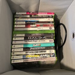 Xbox 360 Games