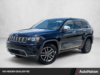 2019 Jeep Grand Cherokee