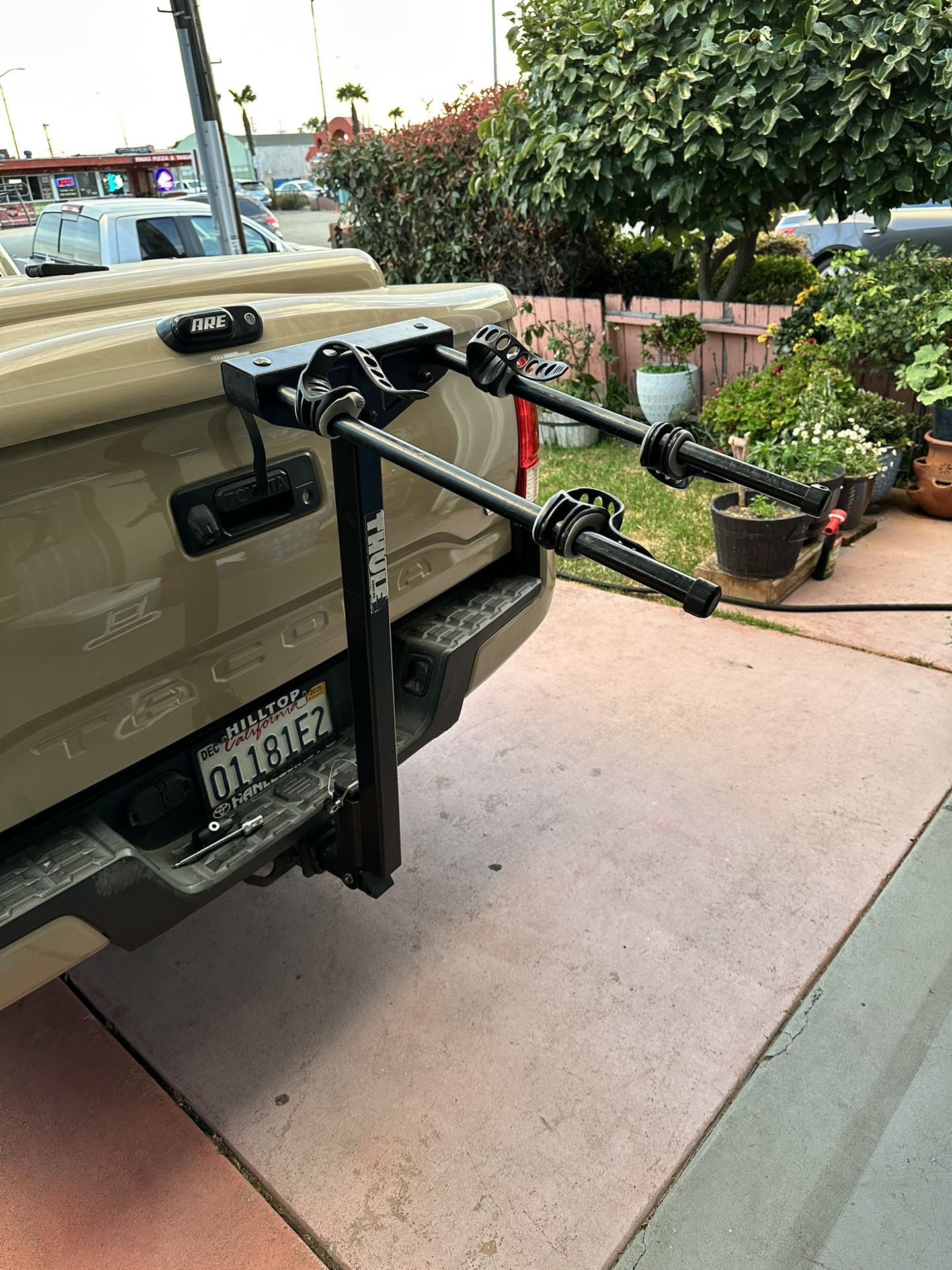 Thule Sweden Bike Rack