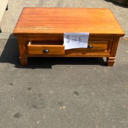 Coffee table