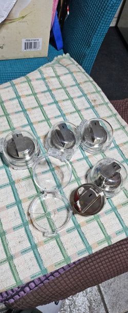 Stove knob cover