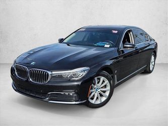 2018 BMW 740e
