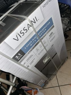 Vissan Mini Refrigerator