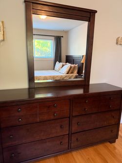 Full bedroom set