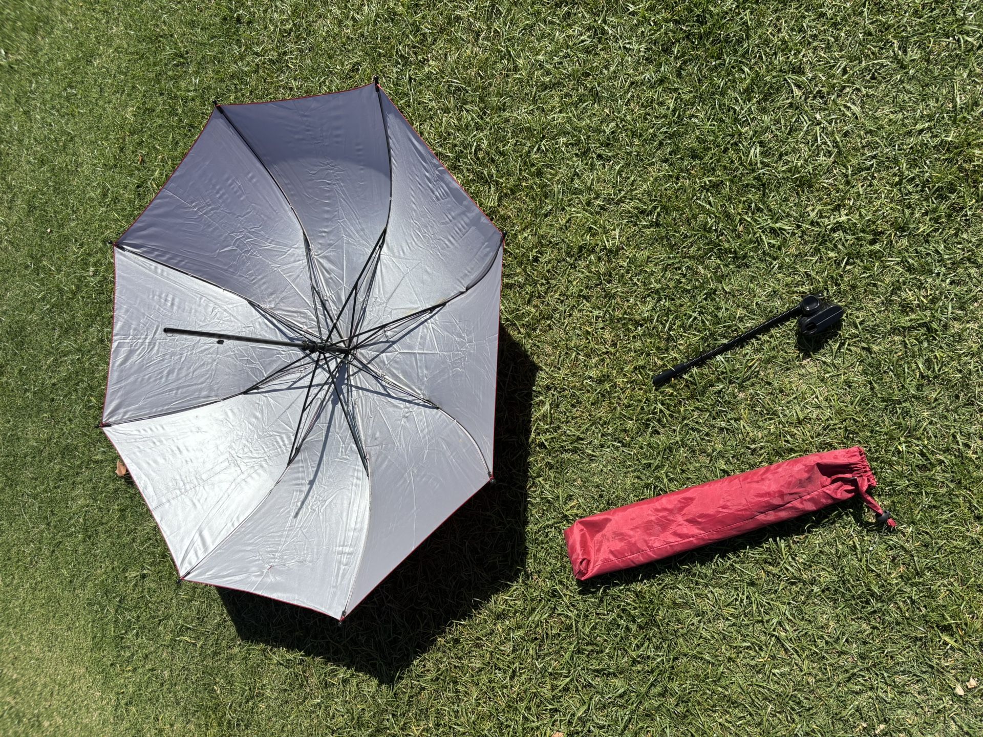 Beach Fishing Kayak Paddleboard Umbrellas Shade