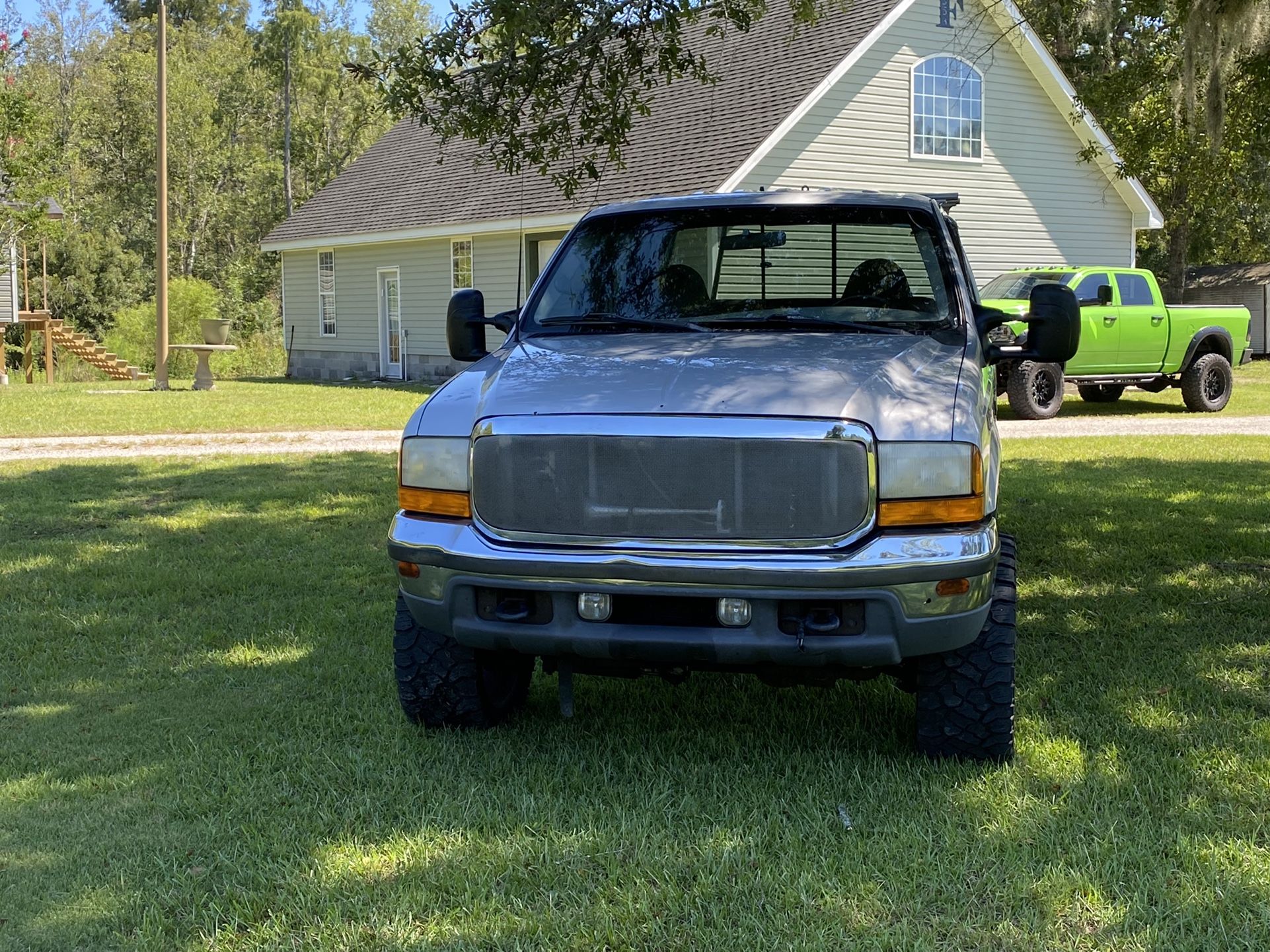 2001 Ford F-350