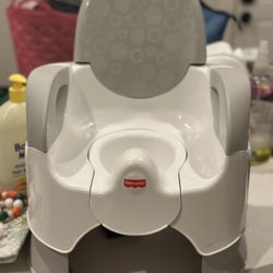 Custom Comfort Potty Adjustable Toddler Training: Fisher-Price