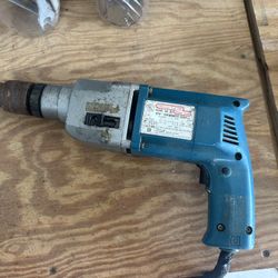 Chicago Electric 3/4 Hammer Drill
