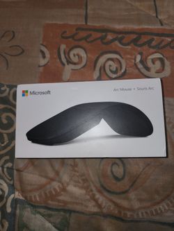 Microsoft Arc Touch (ELG-00001) Wireless Touch Mouse