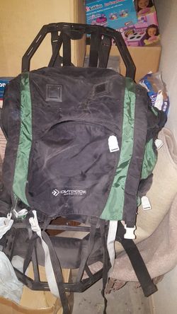 Outdoor Products. Rucksack.