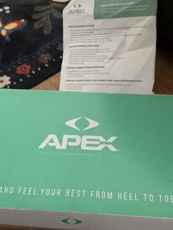 Apex diabetic shoes