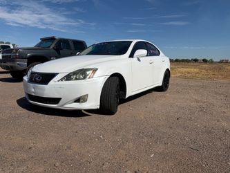 2008 Lexus is250