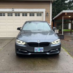 2012 BMW 335i