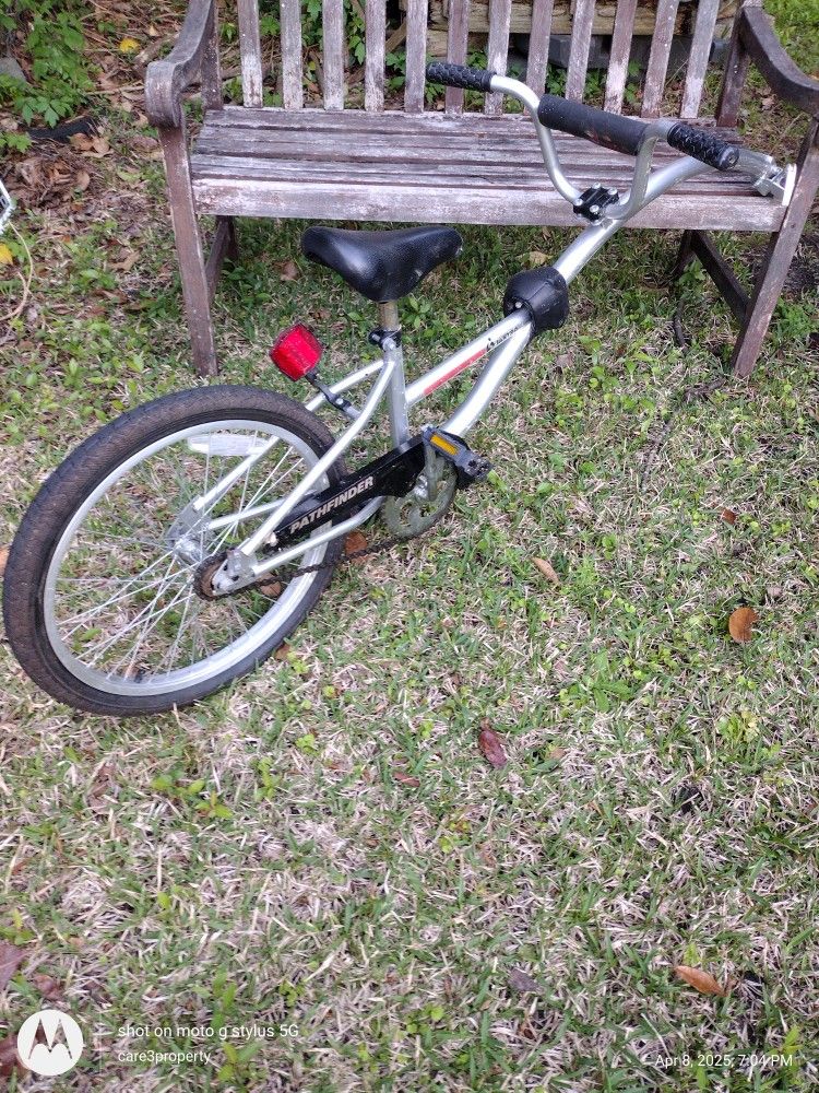Kids Ride along Bike 