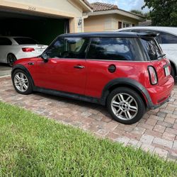05 Mini Cooper S John Werks supercharged