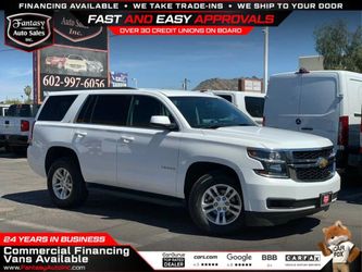 2017 Chevrolet Tahoe