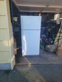 Broken Fridge