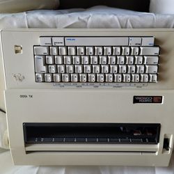 Smith Corona Xl 1000 Electric Typewriter
