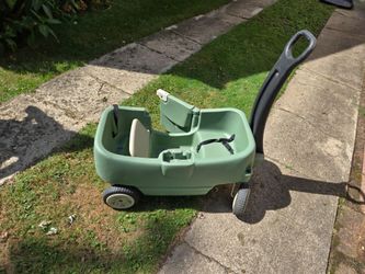 Wagon - Step 2