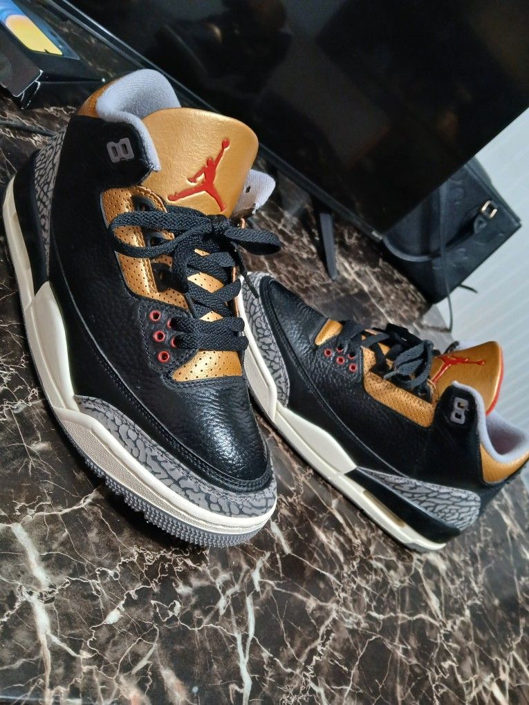 Air Jordan 3 Retro 🔥