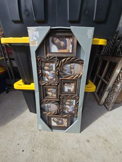 Pictures frame